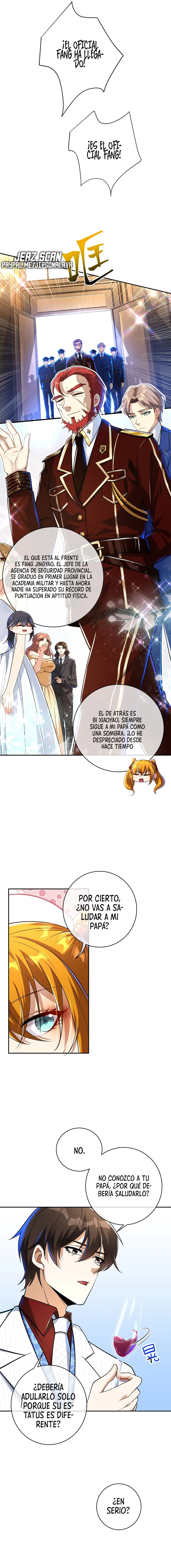 ¡Mi Esposa Rica! - Capítulo 25 - Página 4 - LectorTMOo
