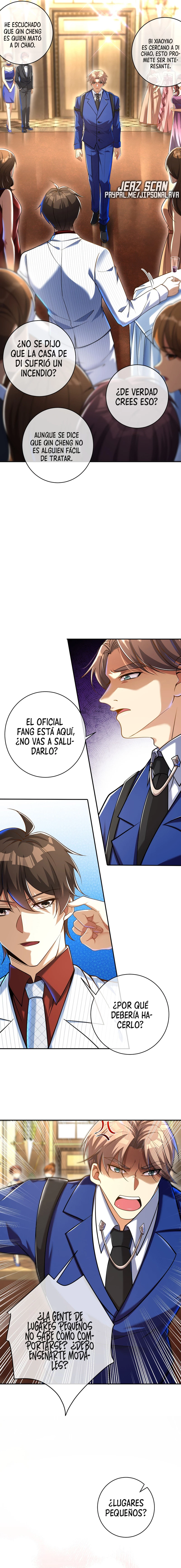 ¡Mi Esposa Rica! - Capítulo 25 - Página 6 - LectorTMOo