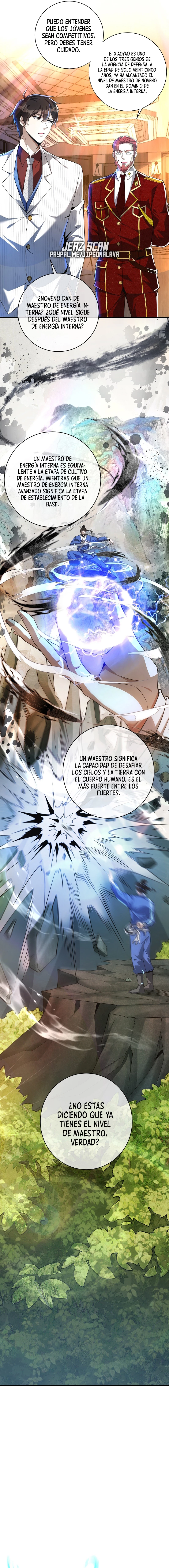 ¡Mi Esposa Rica! capítulo 26 página 4