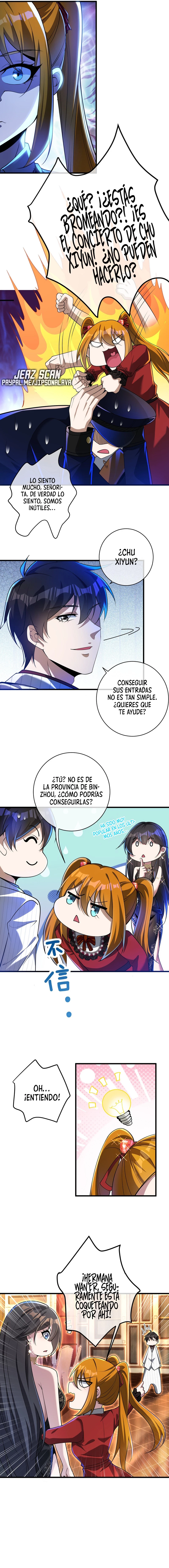 ¡Mi Esposa Rica! capítulo 26 página 6