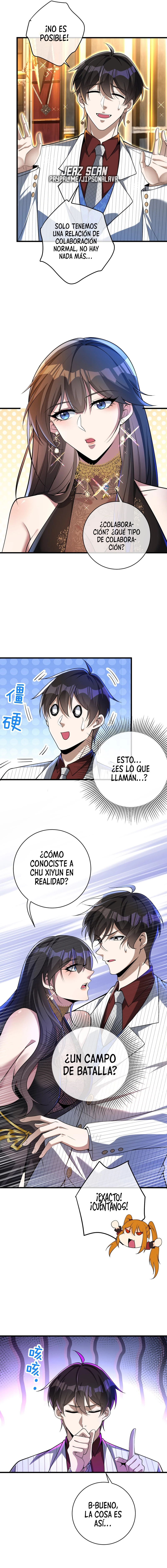¡Mi Esposa Rica! capítulo 26 página 7