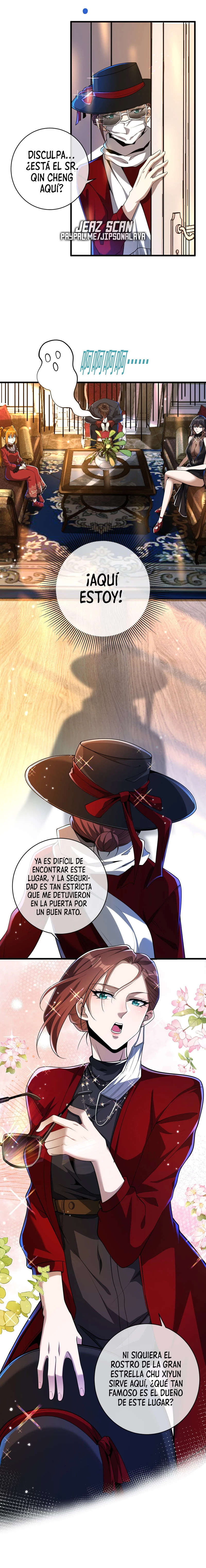 ¡Mi Esposa Rica! capítulo 26 página 11