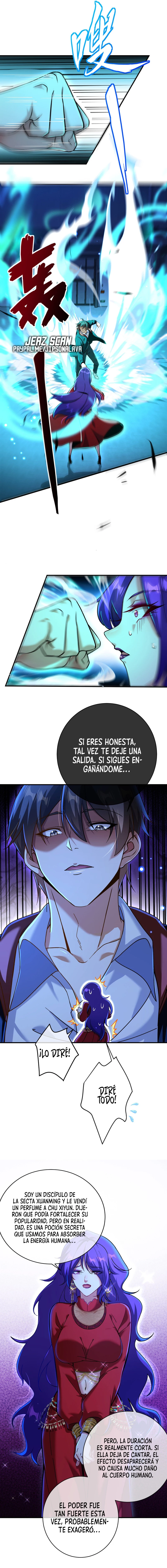 ¡Mi Esposa Rica! - Capítulo 28 - Página 7 - LectorTMOo