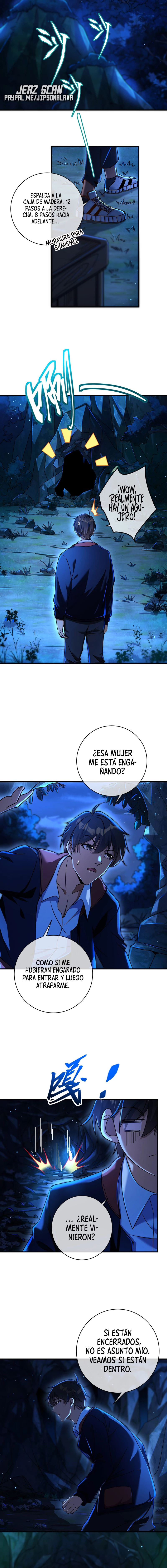 ¡Mi Esposa Rica! - Capítulo 28 - Página 9 - LectorTMOo
