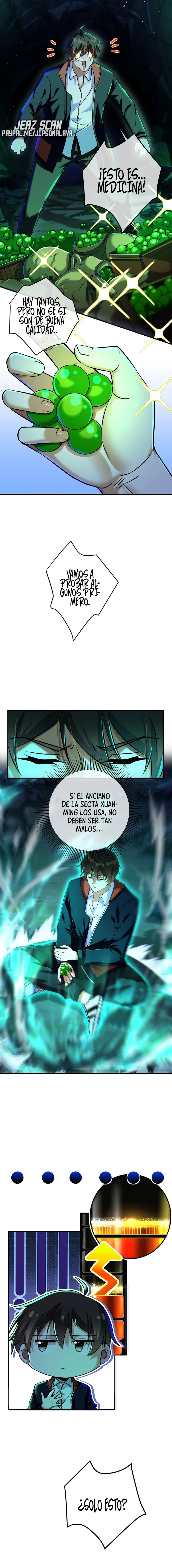 ¡Mi Esposa Rica! - Capítulo 28 - Página 10 - LectorTMOo