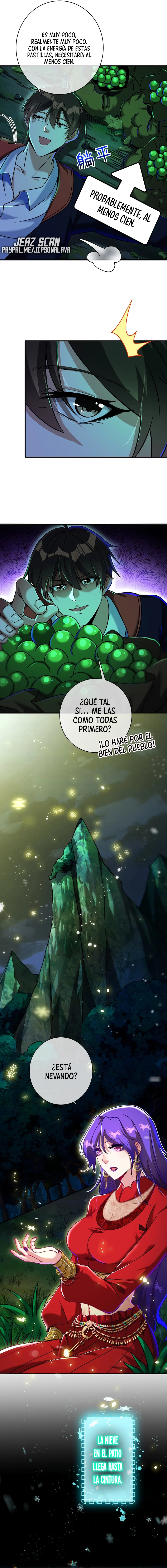¡Mi Esposa Rica! - Capítulo 28 - Página 11 - LectorTMOo