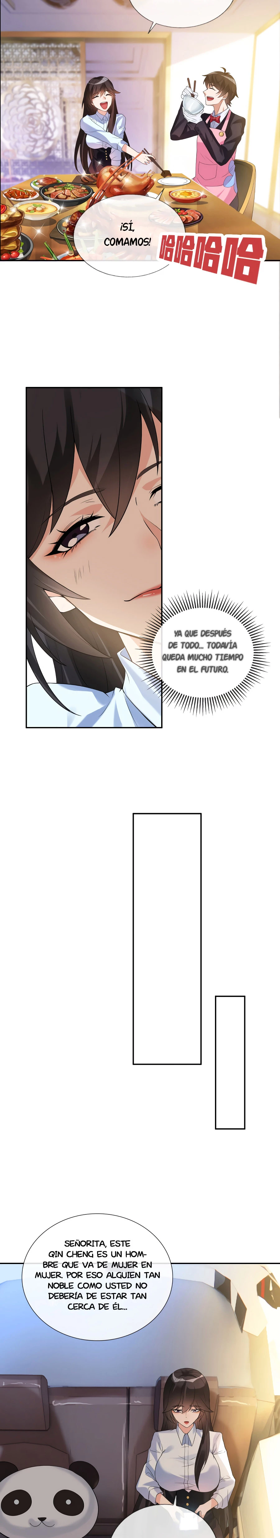 ¡Mi Esposa Rica! - Capítulo 3 - Página 6 - LectorTMOo