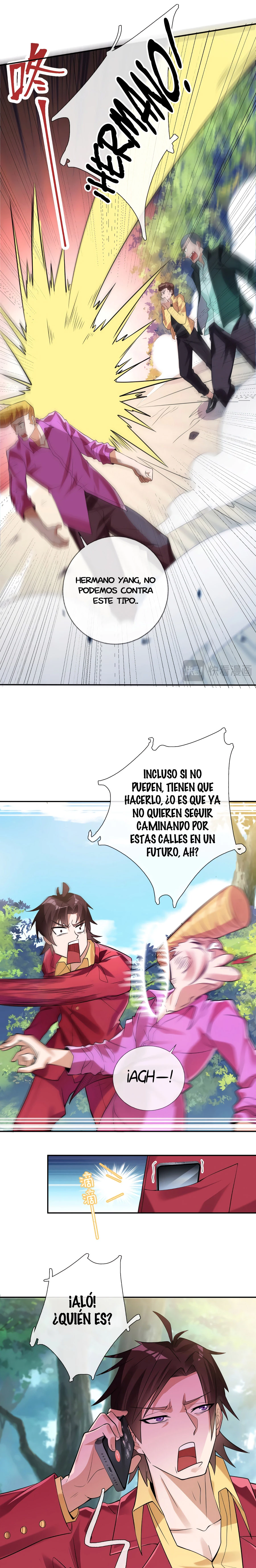 ¡Mi Esposa Rica! - Capítulo 3 - Página 13 - LectorTMOo