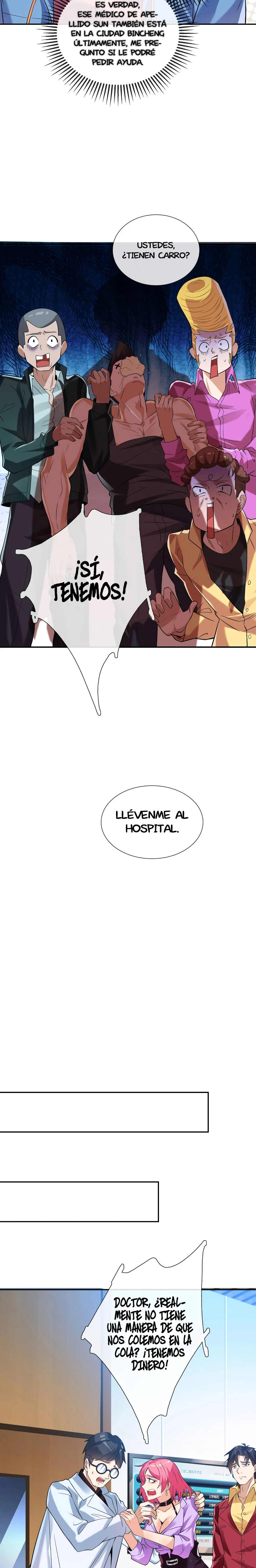 ¡Mi Esposa Rica! - Capítulo 3 - Página 15 - LectorTMOo