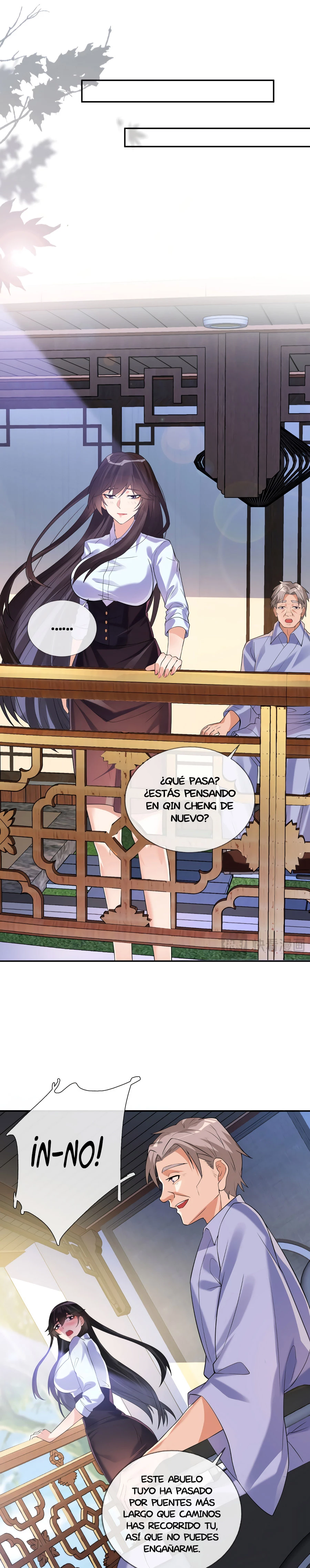 ¡Mi Esposa Rica! - Capítulo 3 - Página 18 - LectorTMOo