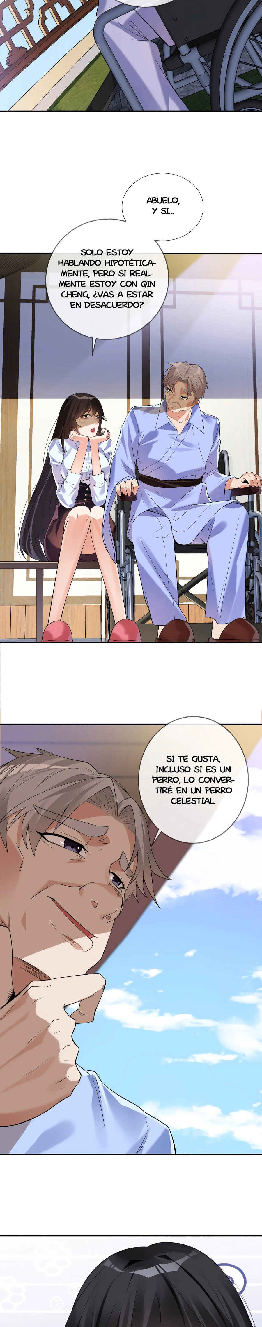 ¡Mi Esposa Rica! - Capítulo 3 - Página 19 - LectorTMOo