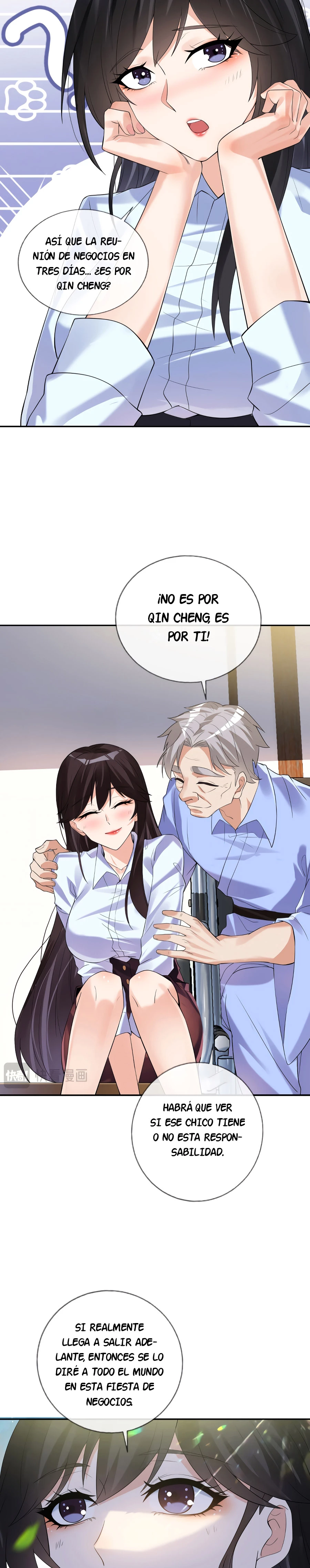¡Mi Esposa Rica! - Capítulo 3 - Página 20 - LectorTMOo