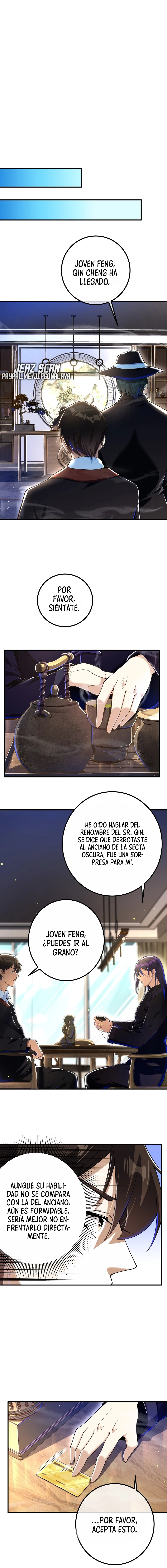 ¡Mi Esposa Rica! - Capítulo 30 - Página 8 - LectorTMOo