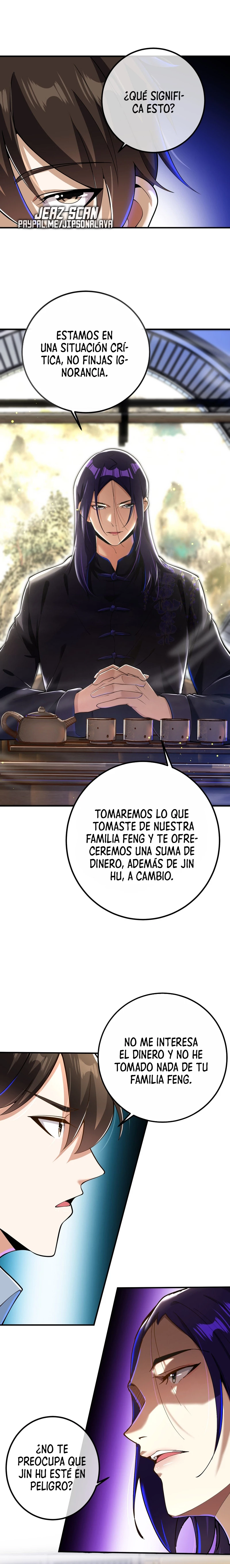 ¡Mi Esposa Rica! - Capítulo 30 - Página 9 - LectorTMOo