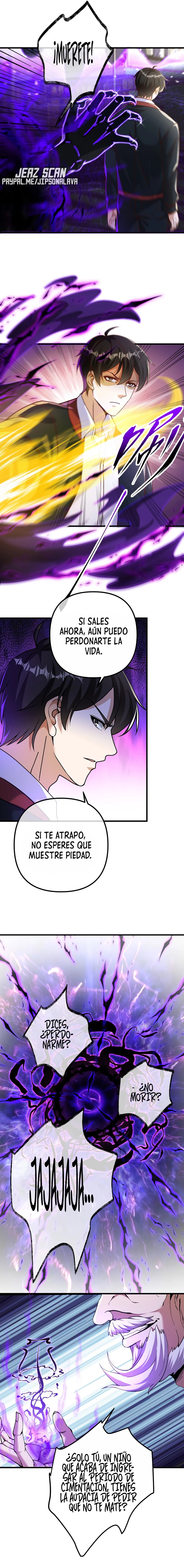 ¡Mi Esposa Rica! - Capítulo 32 - Página 6 - LectorTMOo
