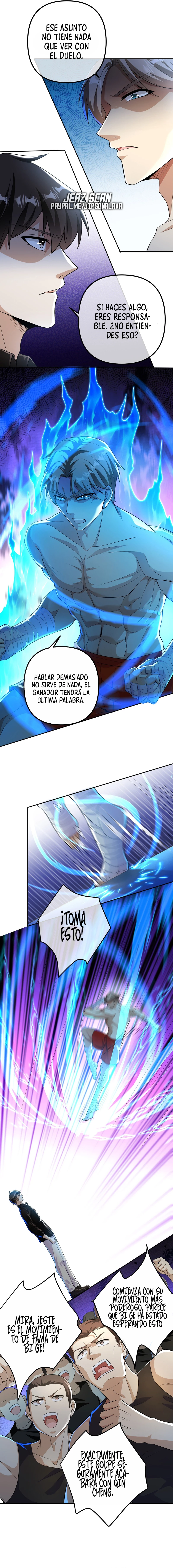 ¡Mi Esposa Rica! - Capítulo 33 - Página 7 - LectorTMOo