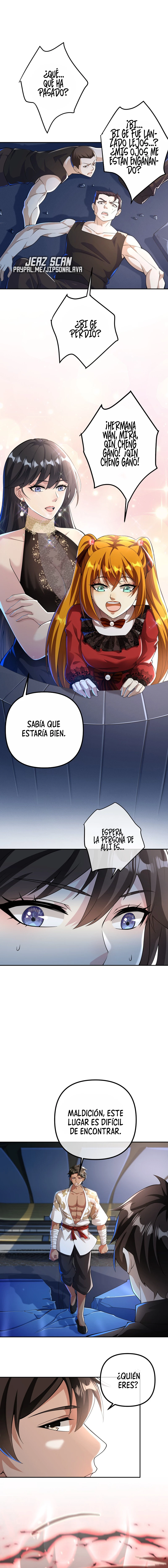 ¡Mi Esposa Rica! - Capítulo 33 - Página 12 - LectorTMOo