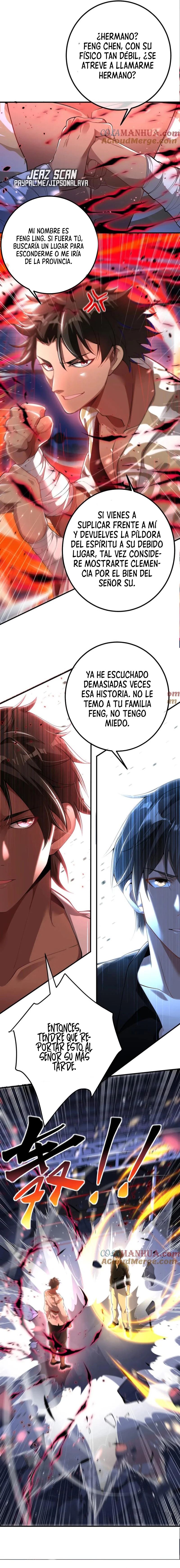 ¡Mi Esposa Rica! capítulo 34 página 4