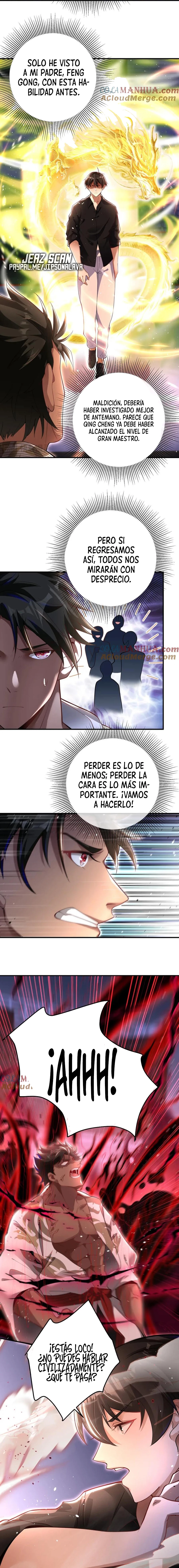 ¡Mi Esposa Rica! capítulo 34 página 8