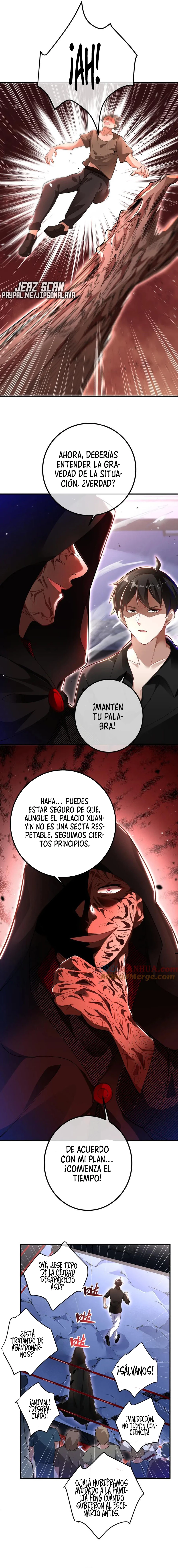 ¡Mi Esposa Rica! capítulo 34 página 11