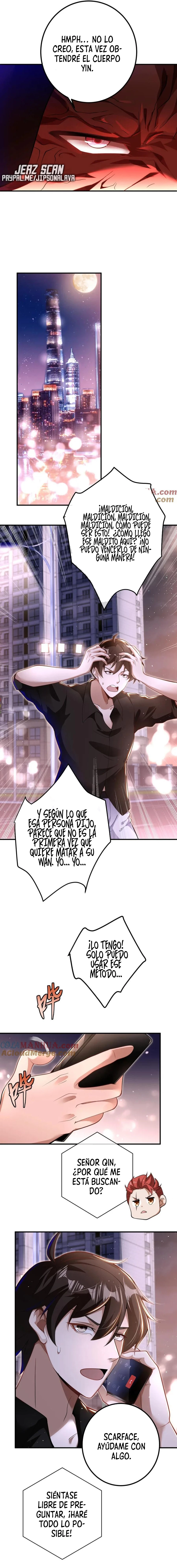 ¡Mi Esposa Rica! capítulo 34 página 12