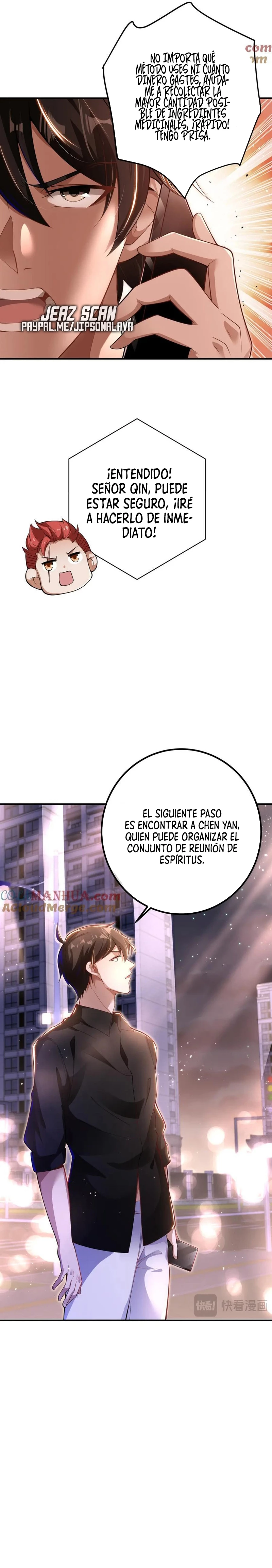 ¡Mi Esposa Rica! capítulo 34 página 13