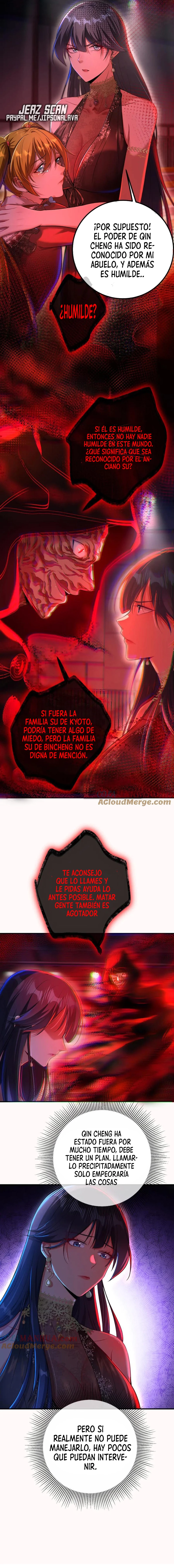 ¡Mi Esposa Rica! capítulo 35 página 4
