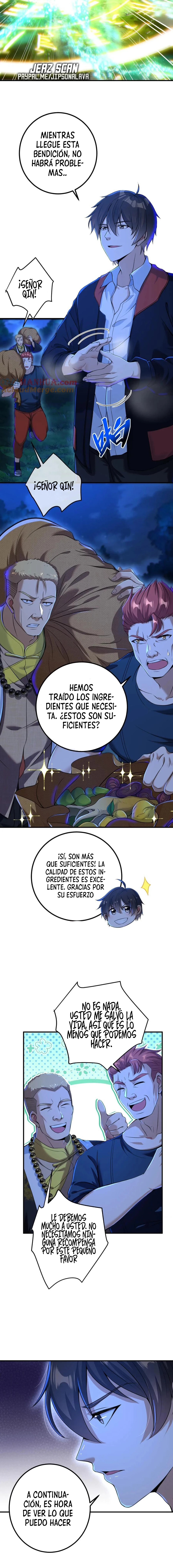 ¡Mi Esposa Rica! capítulo 35 página 9