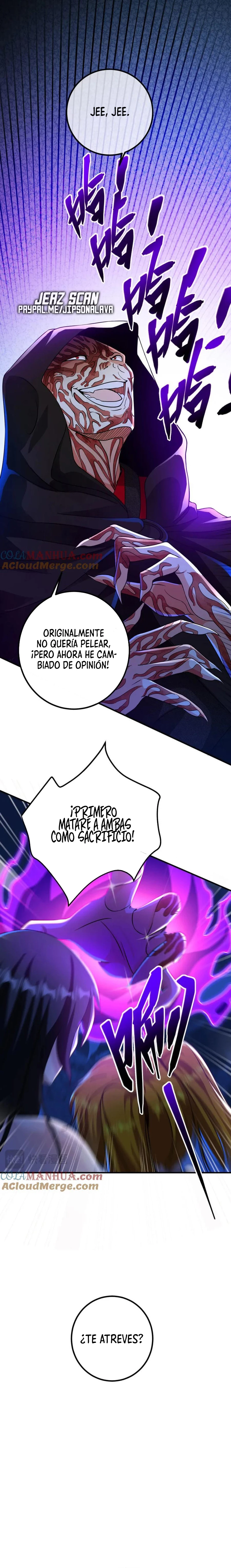 ¡Mi Esposa Rica! - Capítulo 36 - Página 5 - LectorTMOo