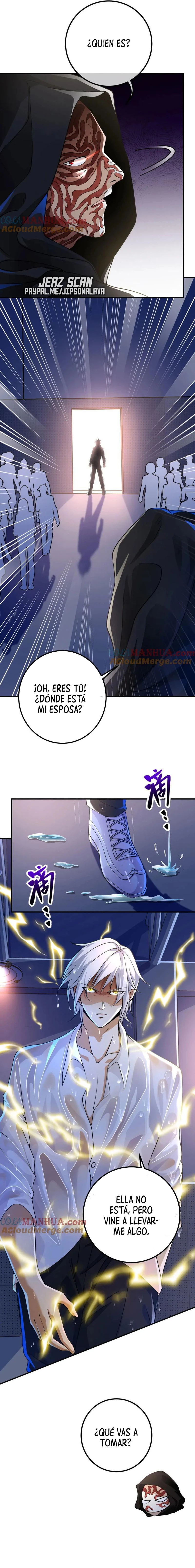 ¡Mi Esposa Rica! - Capítulo 36 - Página 6 - LectorTMOo