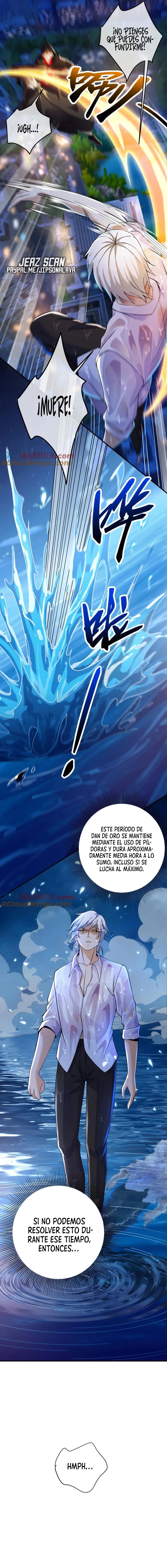 ¡Mi Esposa Rica! - Capítulo 36 - Página 8 - LectorTMOo