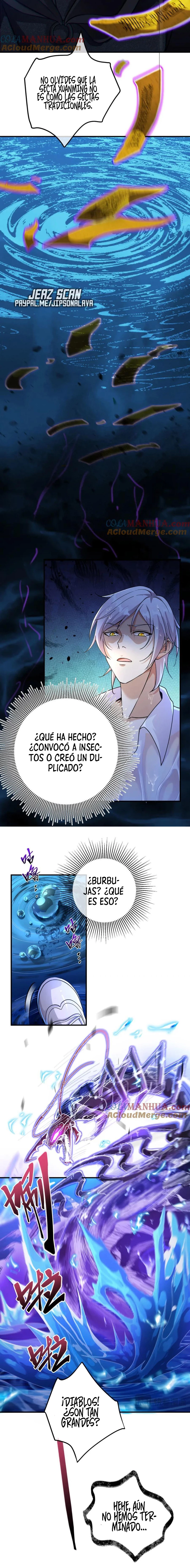 ¡Mi Esposa Rica! - Capítulo 36 - Página 10 - LectorTMOo
