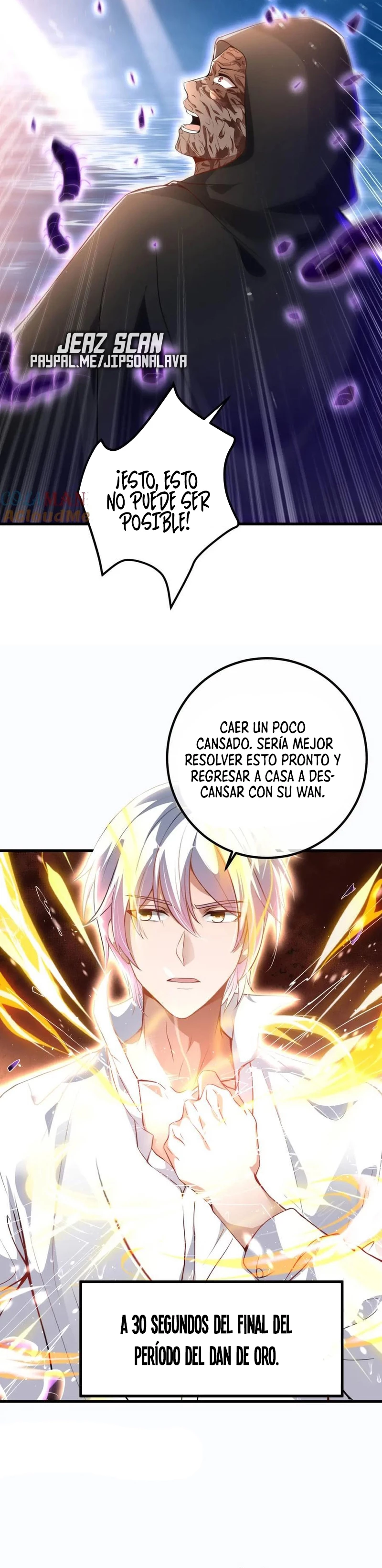 ¡Mi Esposa Rica! - Capítulo 37 - Página 5 - LectorTMOo