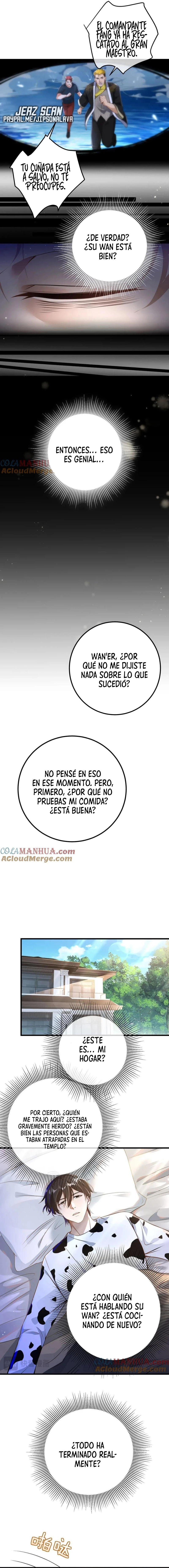¡Mi Esposa Rica! - Capítulo 37 - Página 9 - LectorTMOo