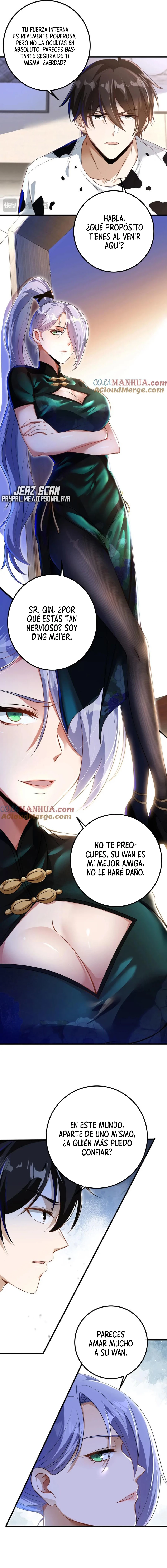 ¡Mi Esposa Rica! - Capítulo 37 - Página 11 - LectorTMOo