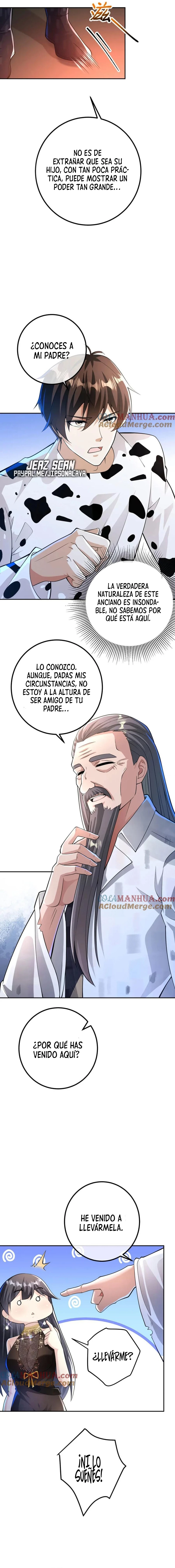 ¡Mi Esposa Rica! - Capítulo 38 - Página 5 - LectorTMOo