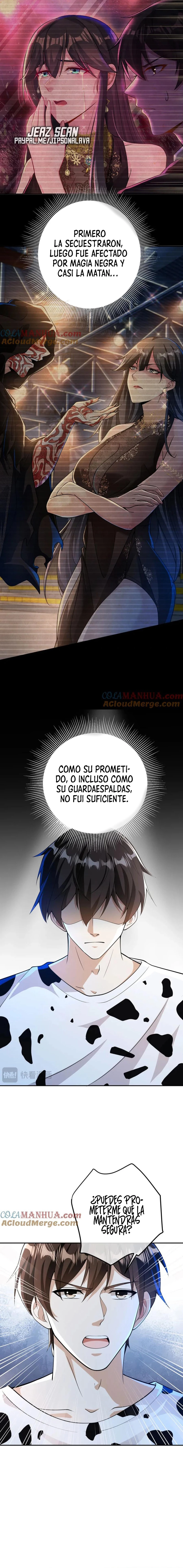 ¡Mi Esposa Rica! - Capítulo 38 - Página 8 - LectorTMOo