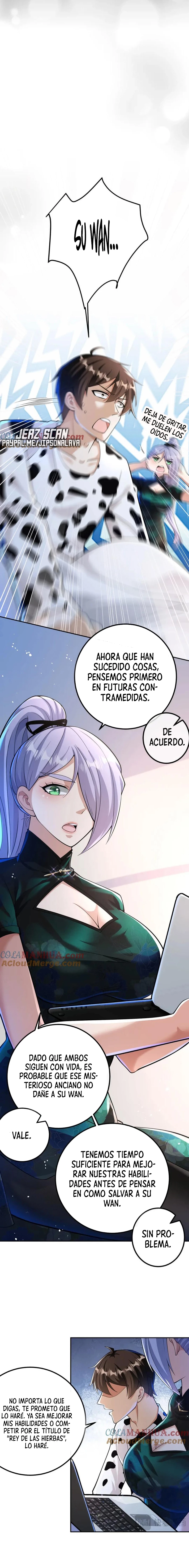 ¡Mi Esposa Rica! - Capítulo 38 - Página 10 - LectorTMOo
