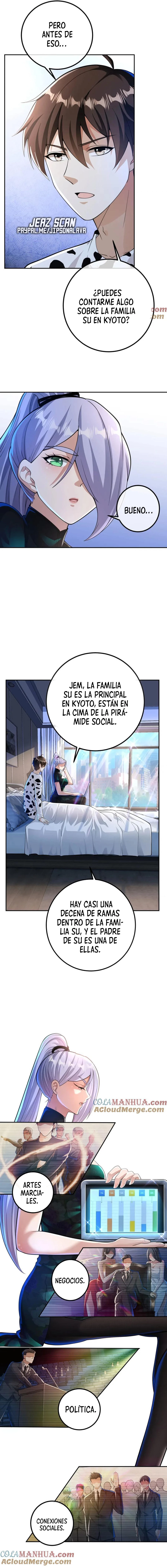 ¡Mi Esposa Rica! - Capítulo 38 - Página 11 - LectorTMOo
