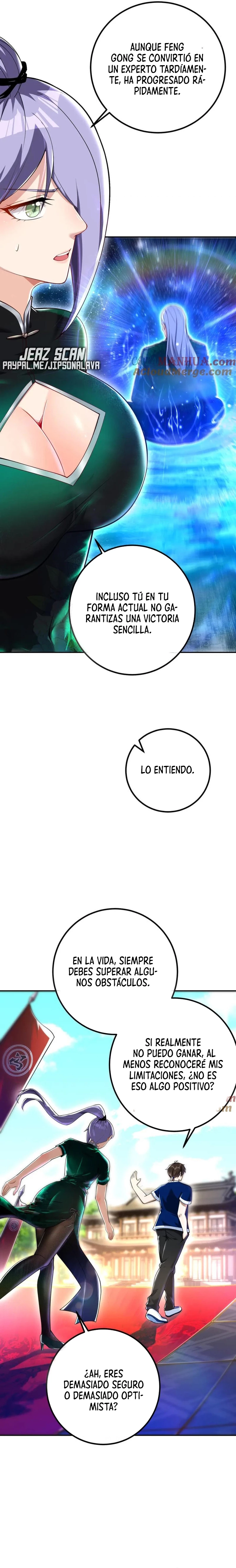 ¡Mi Esposa Rica! - Capítulo 39 - Página 9 - LectorTMOo