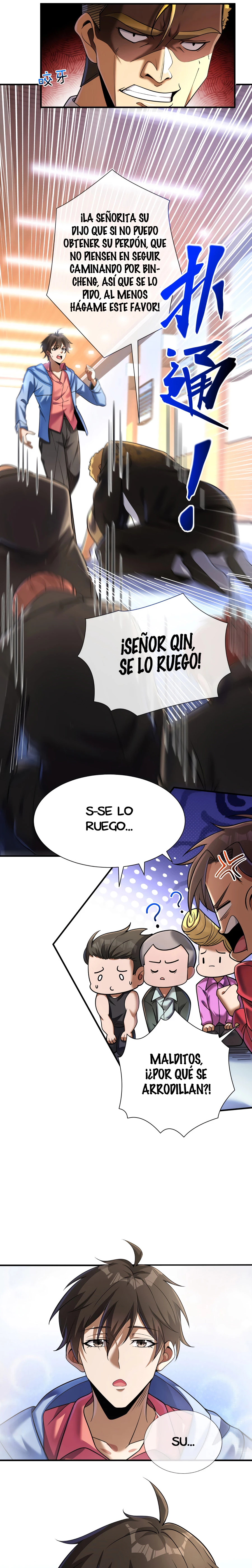 ¡Mi Esposa Rica! - Capítulo 4 - Página 8 - LectorTMOo