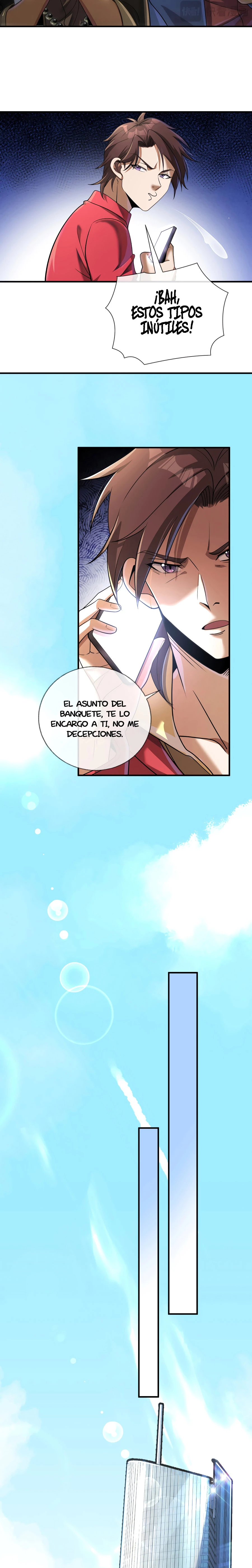 ¡Mi Esposa Rica! - Capítulo 4 - Página 10 - LectorTMOo