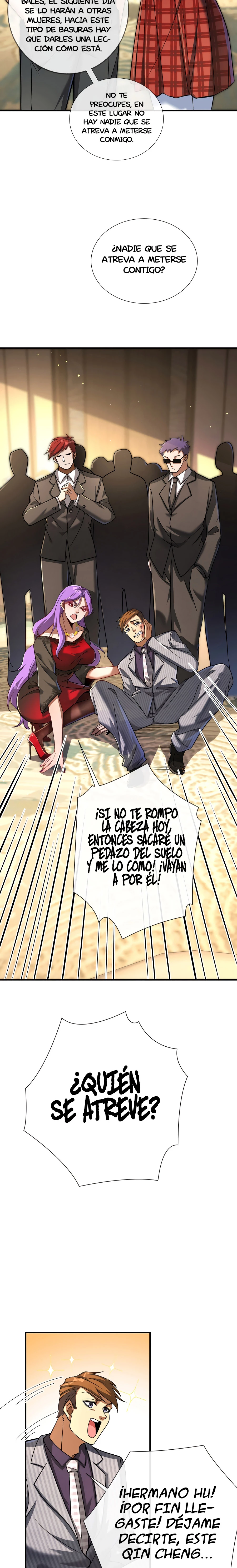 ¡Mi Esposa Rica! - Capítulo 4 - Página 16 - LectorTMOo