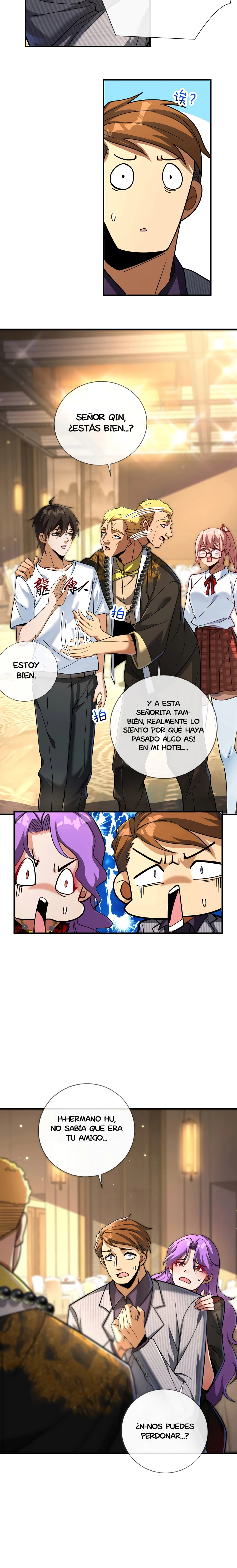 ¡Mi Esposa Rica! - Capítulo 4 - Página 17 - LectorTMOo
