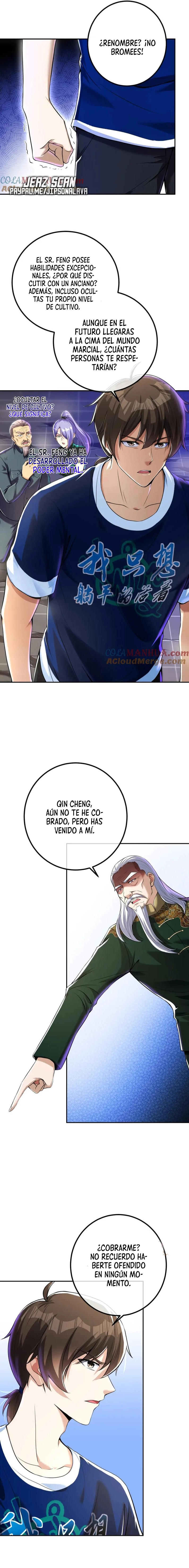 ¡Mi Esposa Rica! - Capítulo 40 - Página 5 - LectorTMOo