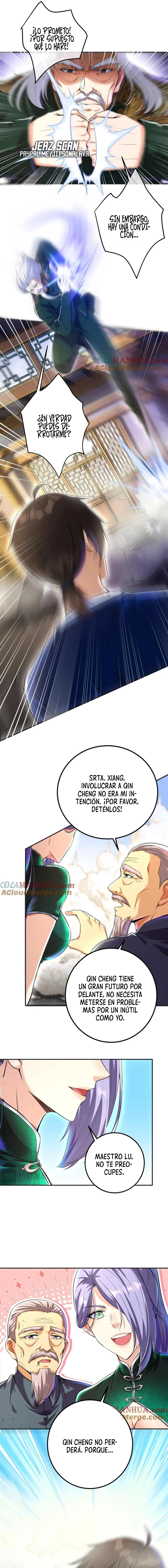 ¡Mi Esposa Rica! - Capítulo 40 - Página 7 - LectorTMOo
