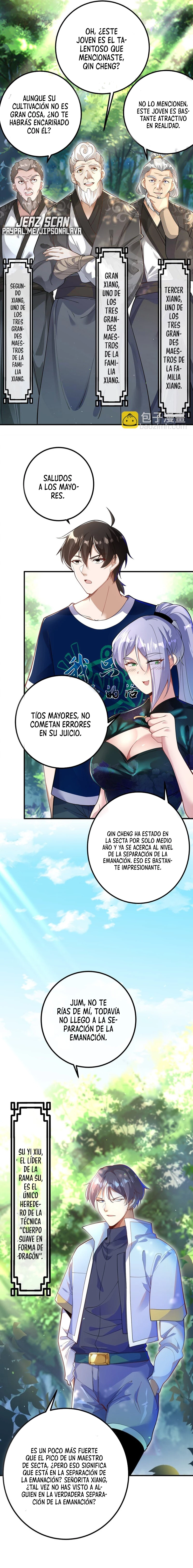 ¡Mi Esposa Rica! - Capítulo 42 - Página 6 - LectorTMOo