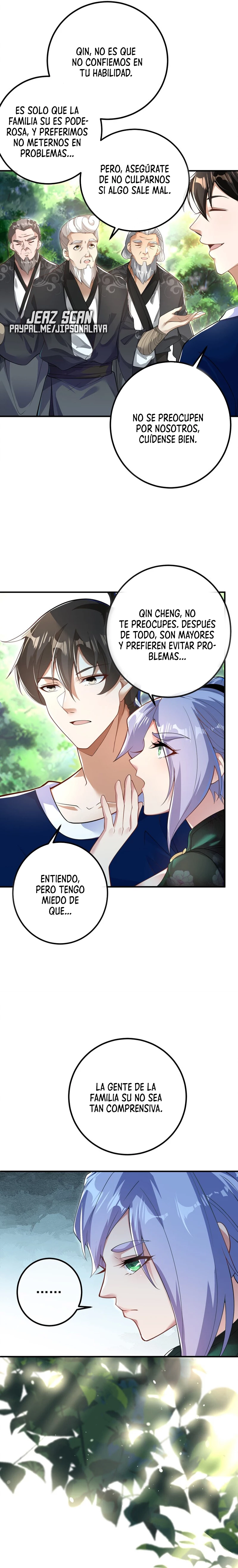 ¡Mi Esposa Rica! - Capítulo 42 - Página 9 - LectorTMOo