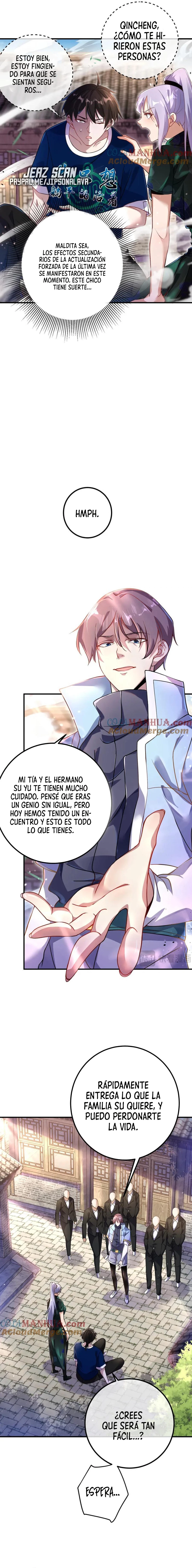 ¡Mi Esposa Rica! capítulo 43 página 5