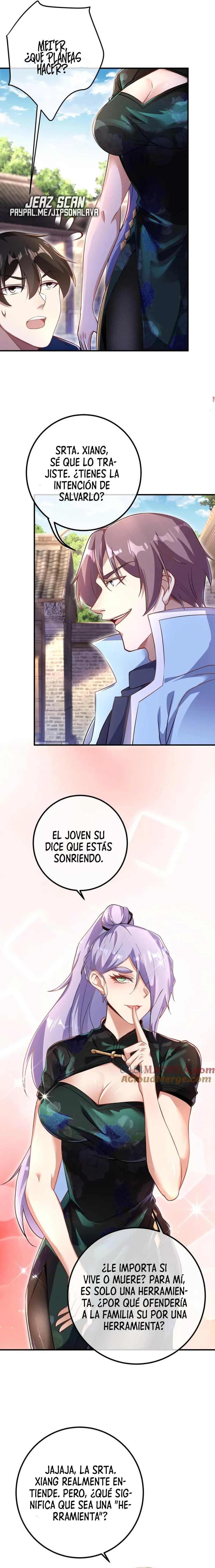 ¡Mi Esposa Rica! capítulo 43 página 6
